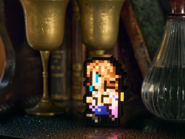 Forged in Summoner's Fire