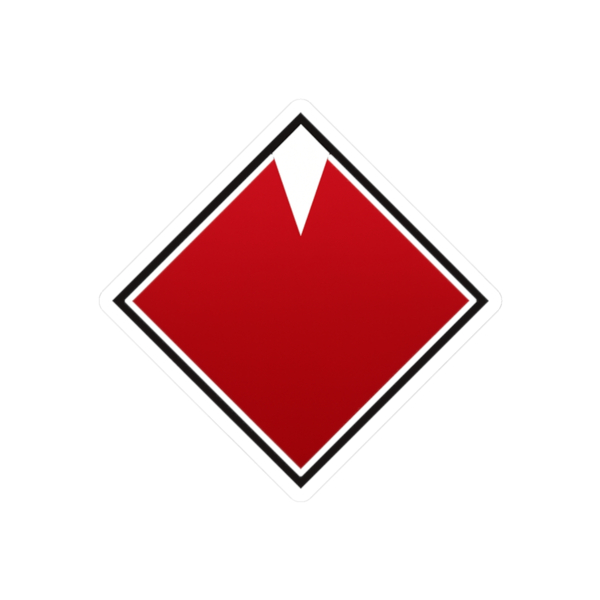 Shin-Ra Electric Power Logo | FF7 Sticker, Final Fantasy Decal, Gamer Vinyl - alternate angle 3, merchandise