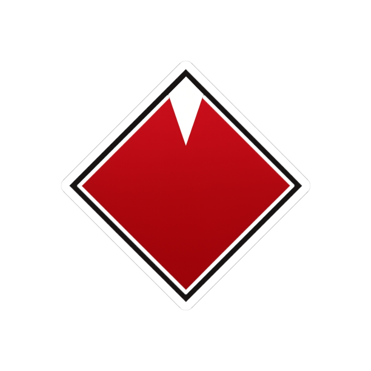 Shin-Ra Electric Power Logo | FF7 Sticker, Final Fantasy Decal, Gamer Vinyl