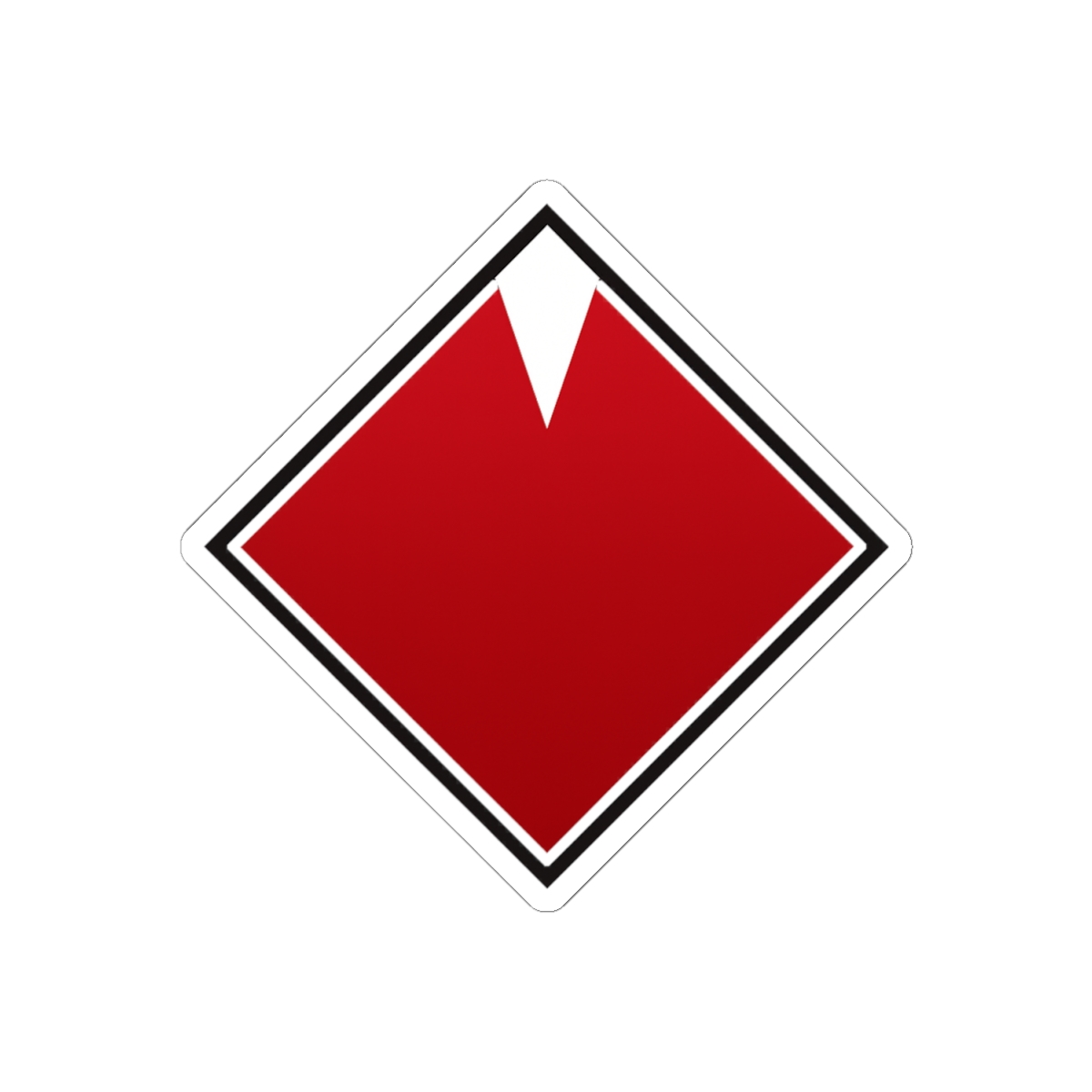 Shin-Ra Electric Power Logo | FF7 Sticker, Final Fantasy Decal, Gamer Vinyl - alternate angle 1, merchandise