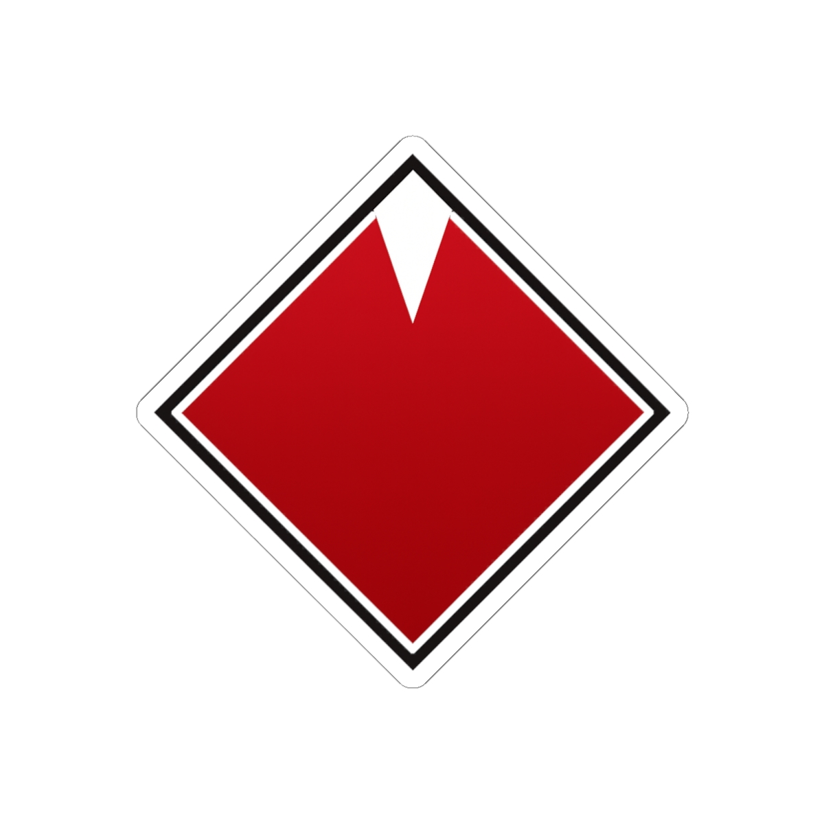Shin-Ra Electric Power Logo | FF7 Sticker, Final Fantasy Decal, Gamer Vinyl - alternate angle 2, merchandise