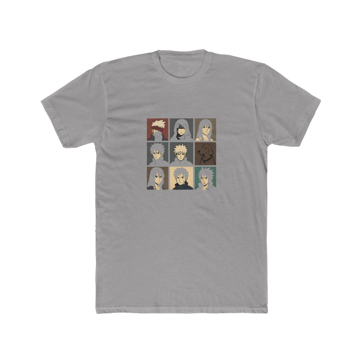 Legendary Fantasy Final Seven RPG T Shirt