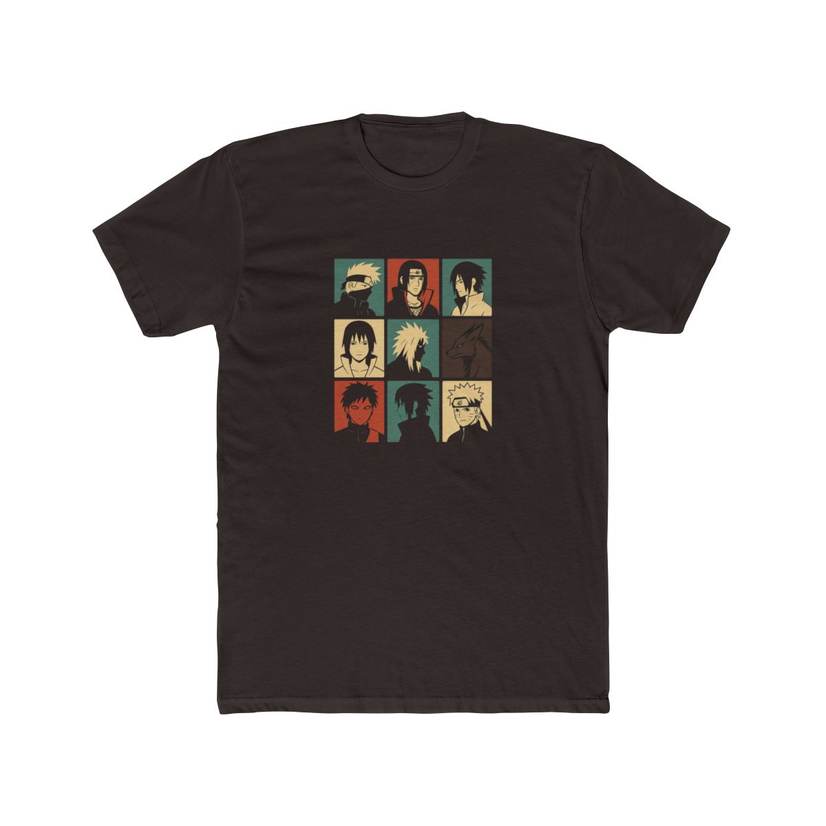 Legendary Final Seven Epic Fantasy T Shirt - alternate angle 2, merchandise