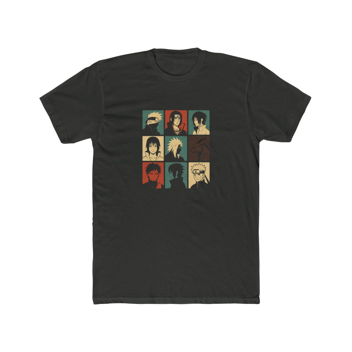 Legendary Final Seven Epic Fantasy T Shirt - alternate angle 5, merchandise