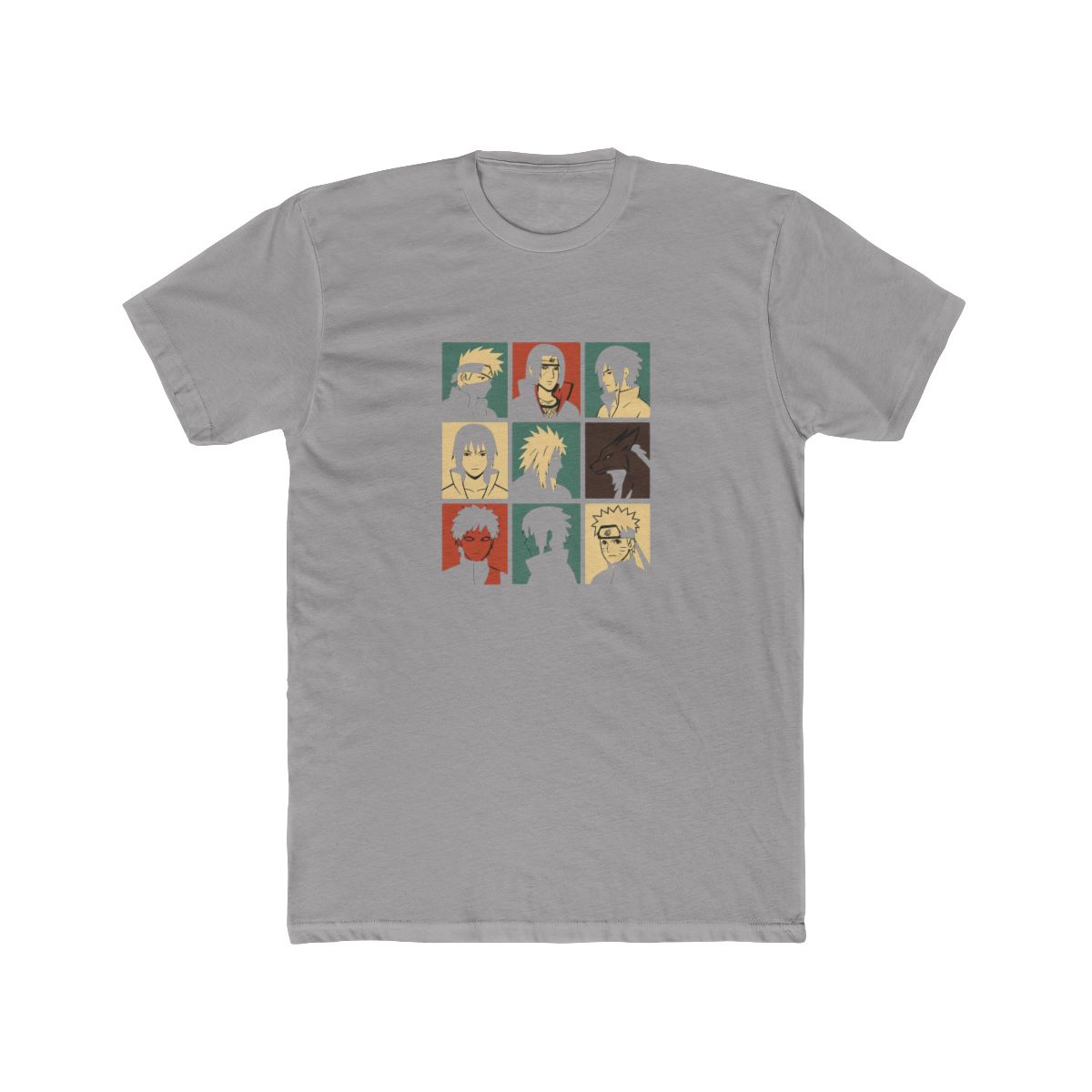 Legendary Final Seven Epic Fantasy T Shirt