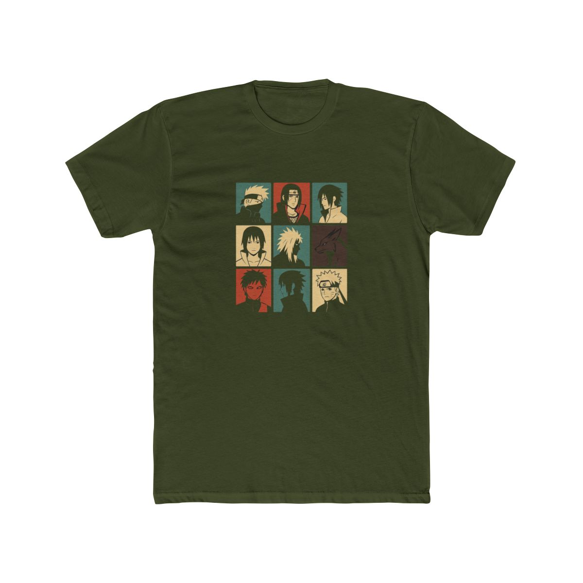 Legendary Final Seven Epic Fantasy T Shirt - alternate angle 4, merchandise