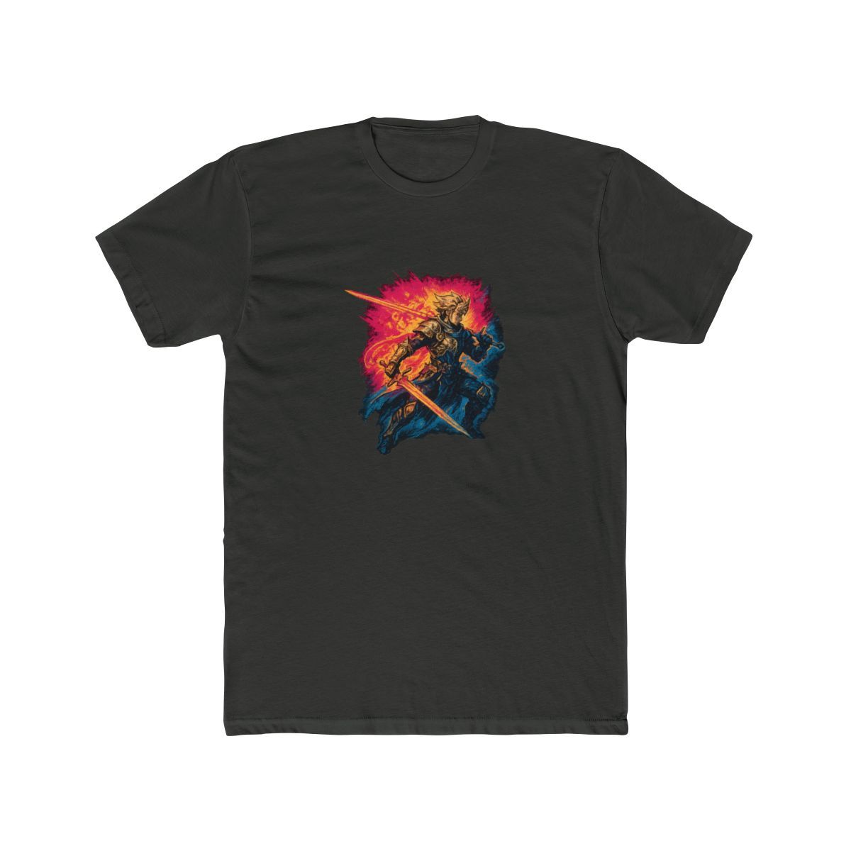 Iris Swordsoul Final Fantasy Epic T Shirt