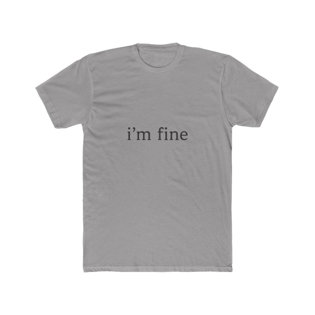 FFXIV 'I'm Fine' Vuln Stacks Classic T Shirt