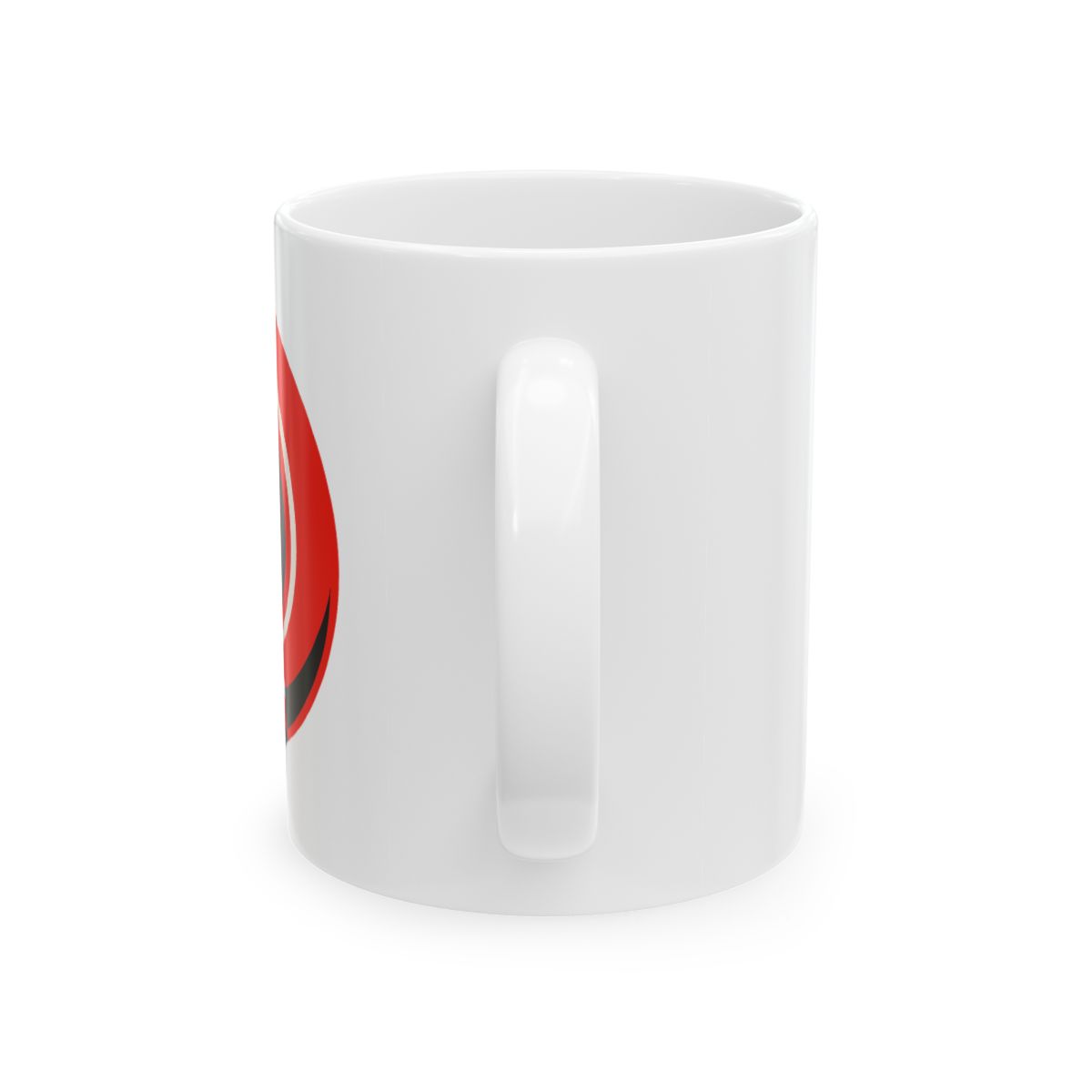 Omega Final Swiss Train Journey Coffee Mug - alternate angle 3, merchandise