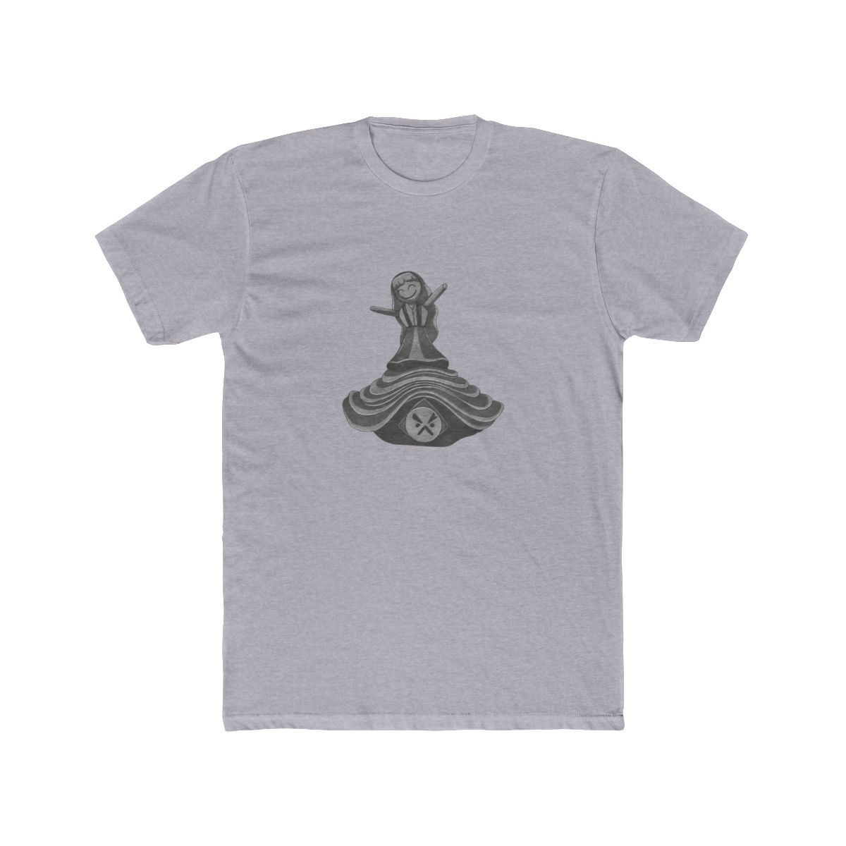 Francois & Clea Rock Expedition 33 Final Fantasy XVI T Shirt - FF16 Gamer Gift - alternate angle 5, merchandise