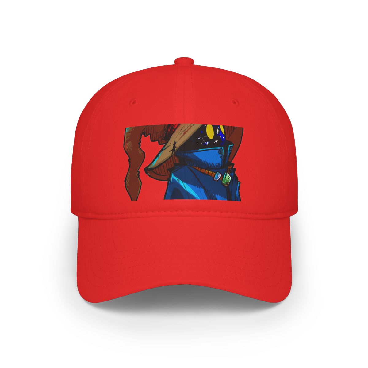 Floppy Hat Mage Fantasy Hat | Quirky Wizard RPG Accessory