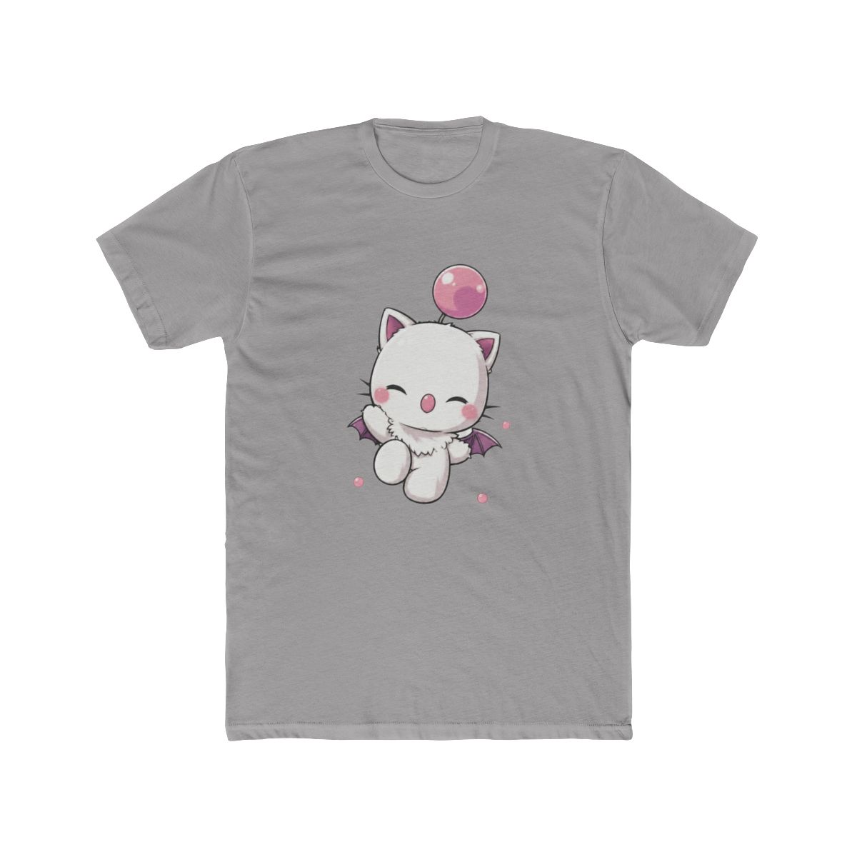 Hello Kupo Moogle Final Fantasy T Shirt - Adorable Gamer Gift