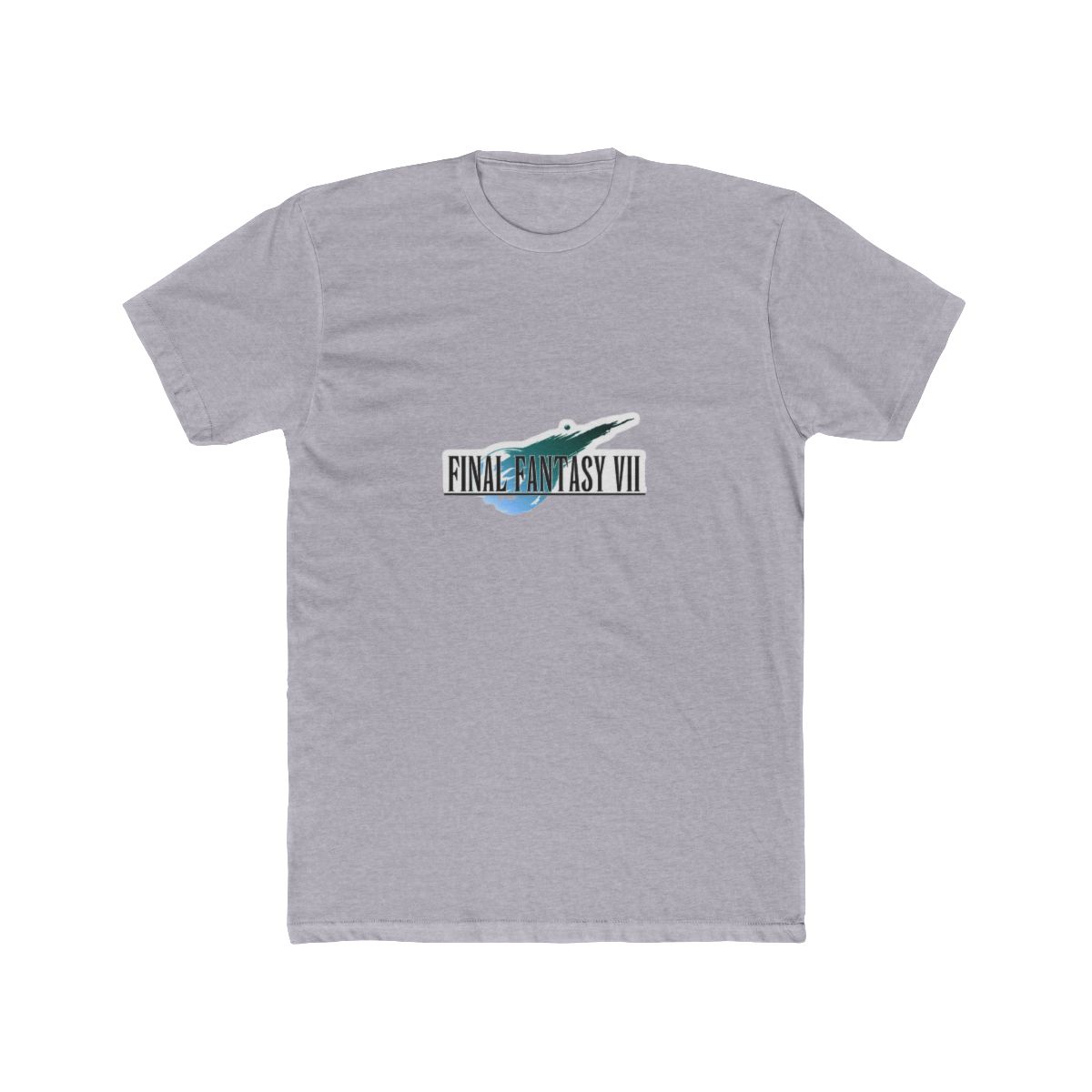 Final Fantasy VII Nostalgic Gamer T Shirt - alternate angle 4, merchandise