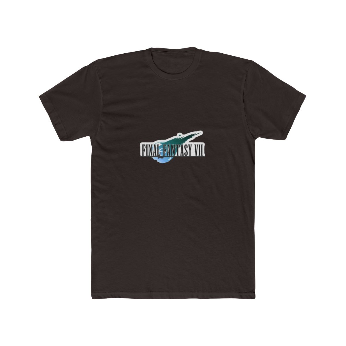 Final Fantasy VII Nostalgic Gamer T Shirt - alternate angle 2, merchandise