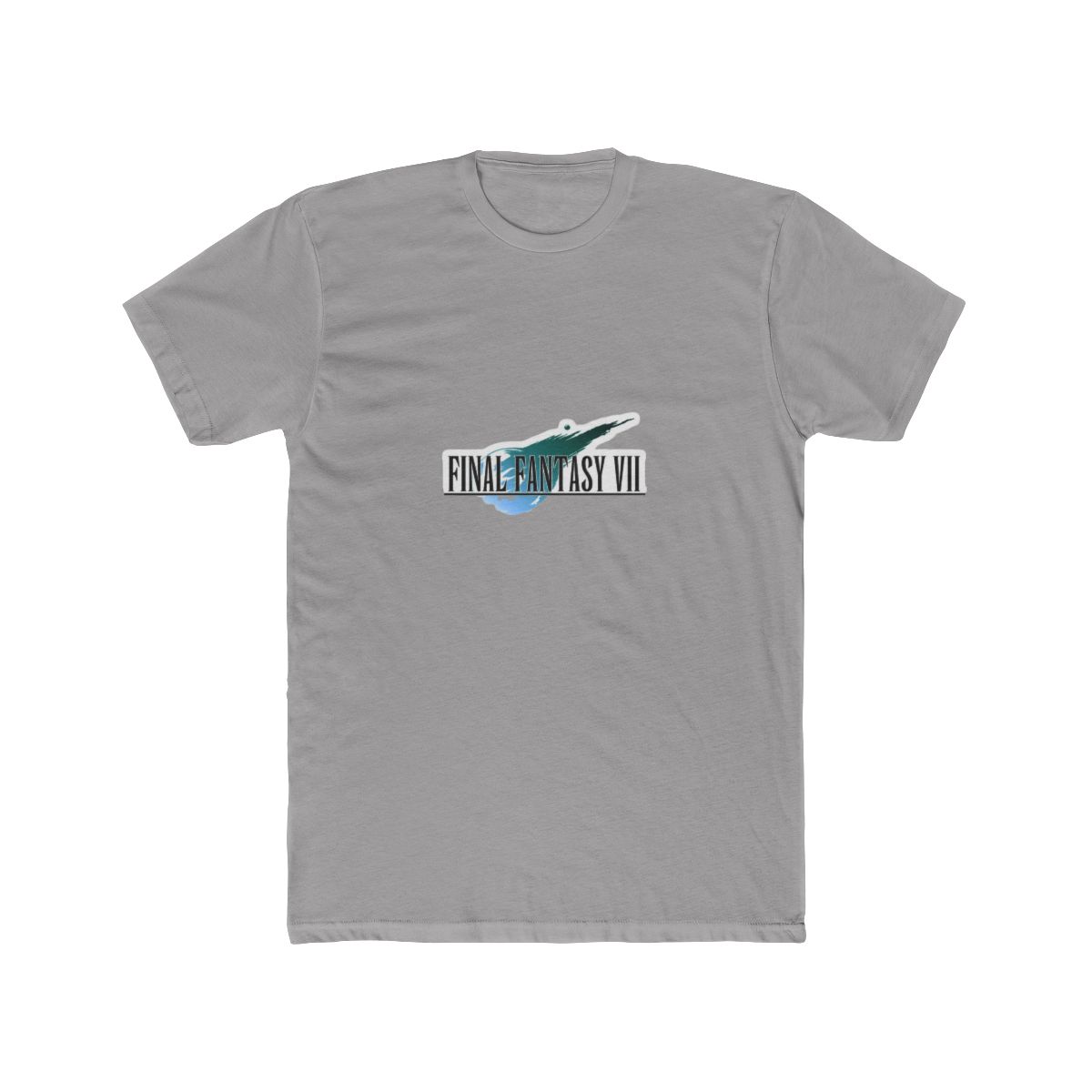 Final Fantasy VII Nostalgic Gamer T Shirt