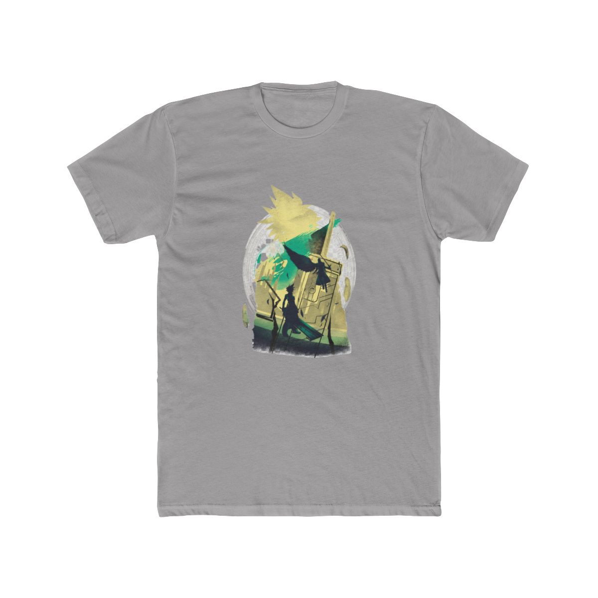 Ex-SOLDIER Final Fantasy VII T Shirt - FF7 Gamer Gear