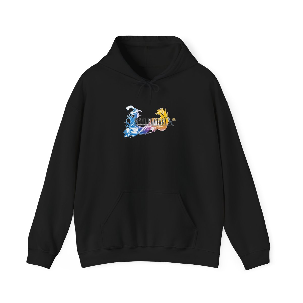 Final Fantasy X Spira Nostalgia Hoodie - Gamer Fan Gift