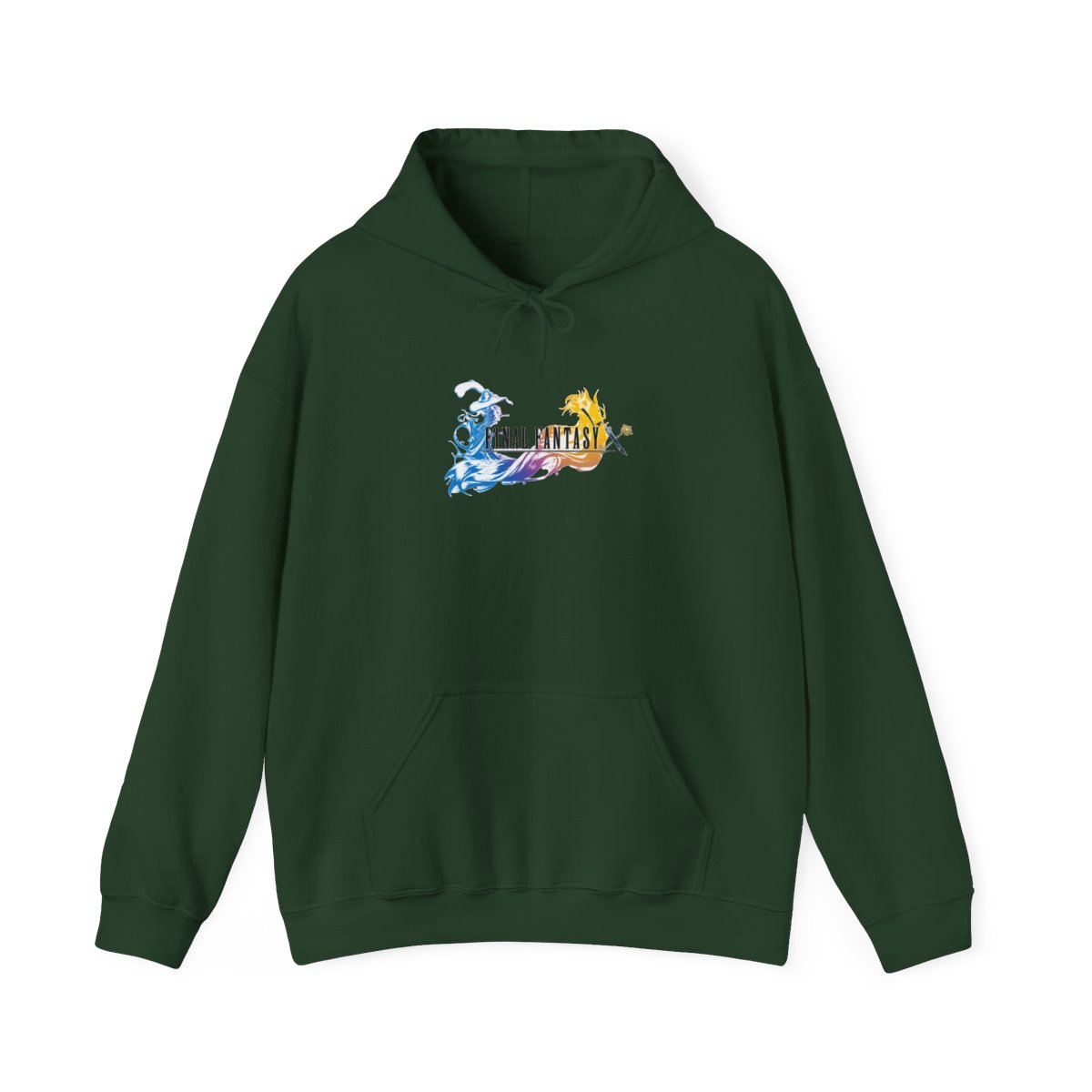 Final Fantasy X Spira Nostalgia Hoodie - Gamer Fan Gift - alternate angle 5, merchandise