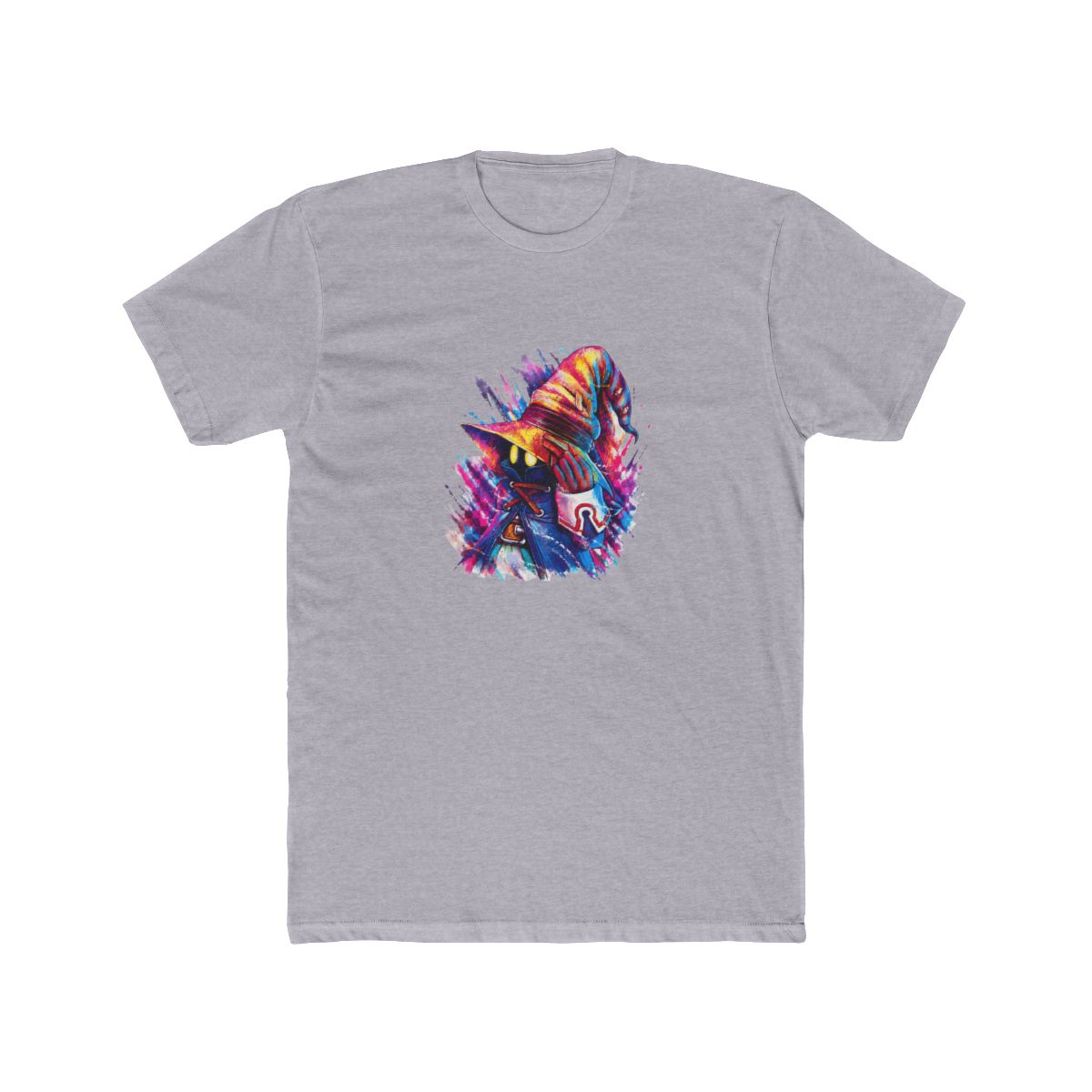 Vivi Ornitier Final Fantasy IX Vibrant Graphic T Shirt - FF9 Fan Gift - alternate angle 4, merchandise