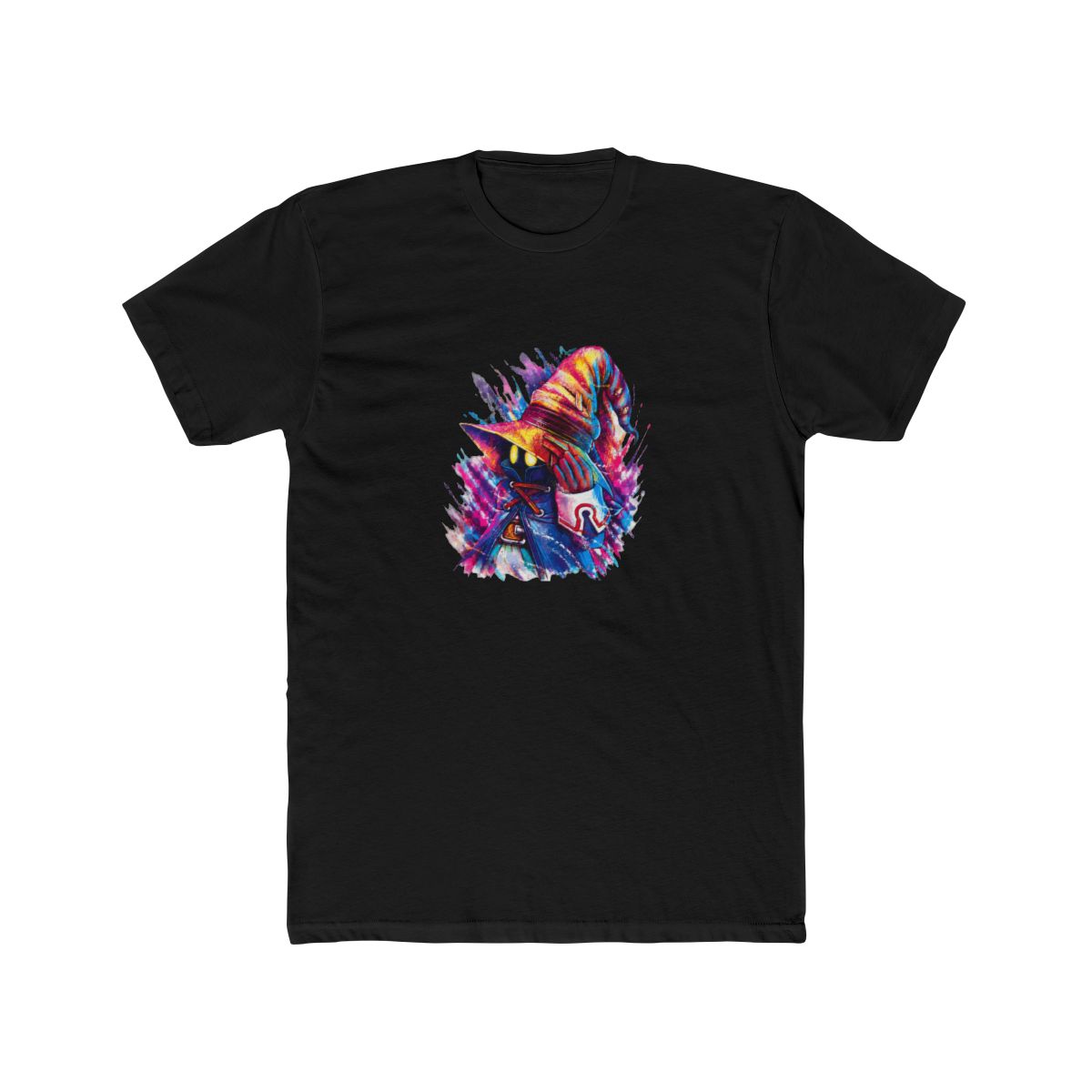 Vivi Ornitier Final Fantasy IX Vibrant Graphic T Shirt - FF9 Fan Gift - alternate angle 3, merchandise