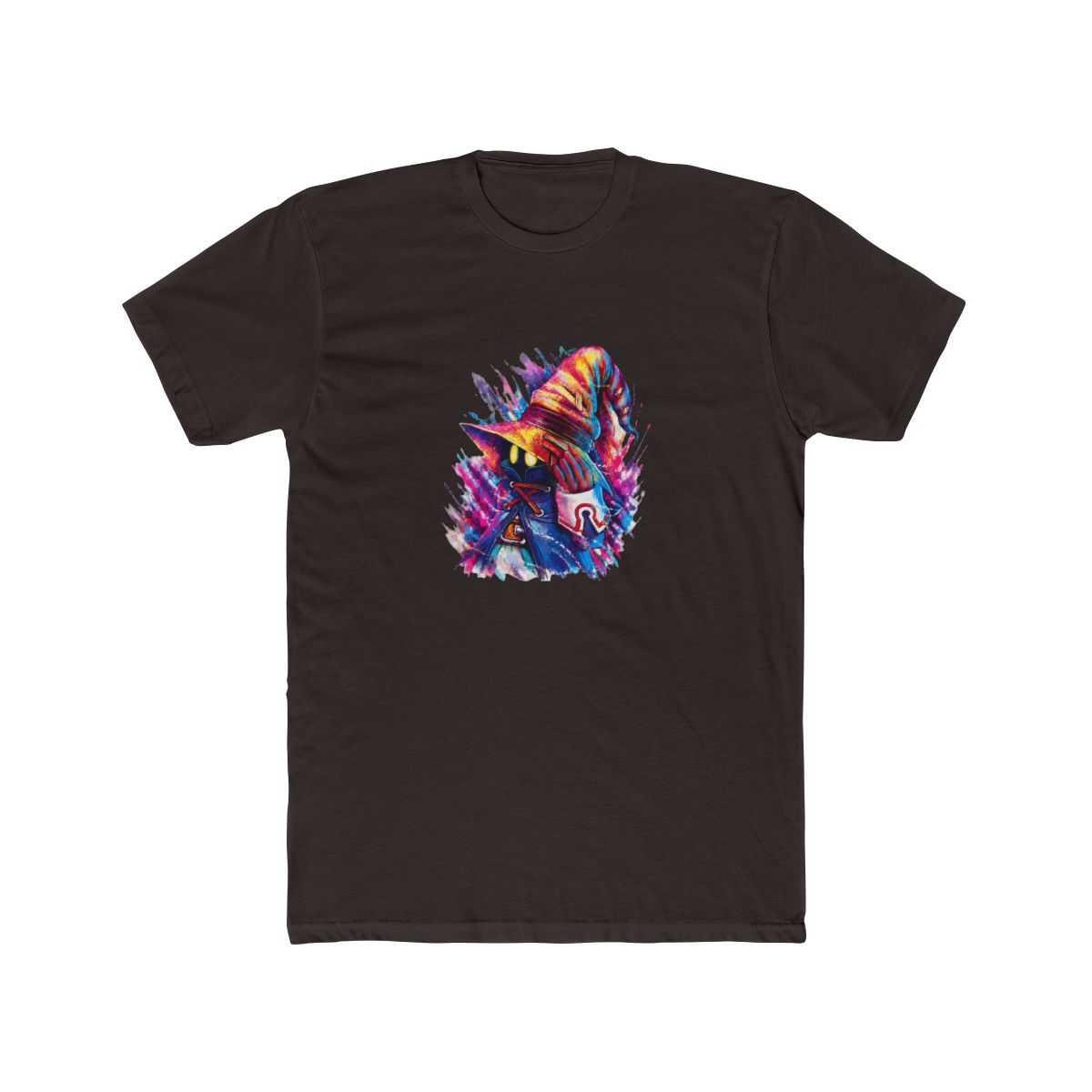 Vivi Ornitier Final Fantasy IX Vibrant Graphic T Shirt - FF9 Fan Gift - alternate angle 2, merchandise