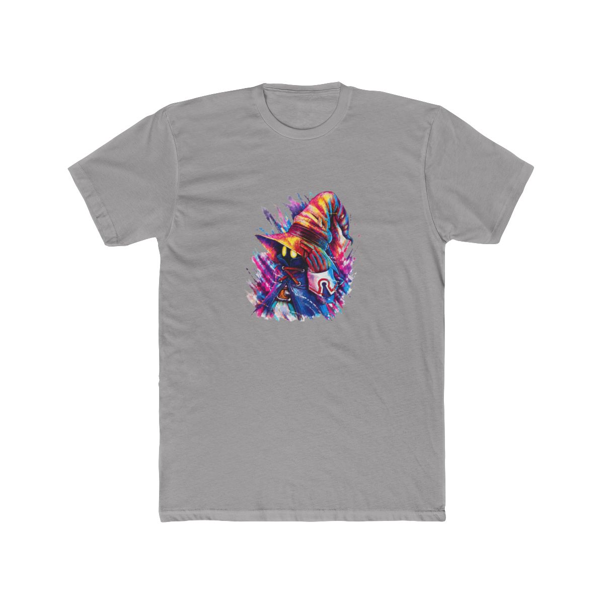 Vivi Ornitier Final Fantasy IX Vibrant Graphic T Shirt - FF9 Fan Gift