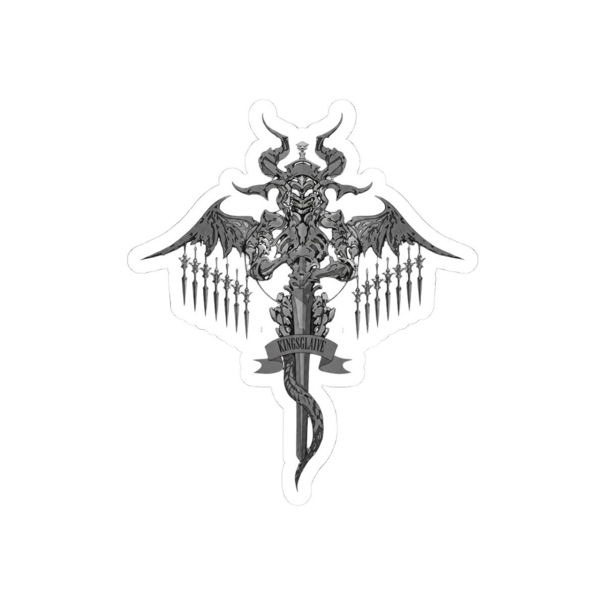 Kingsglaive Badge
