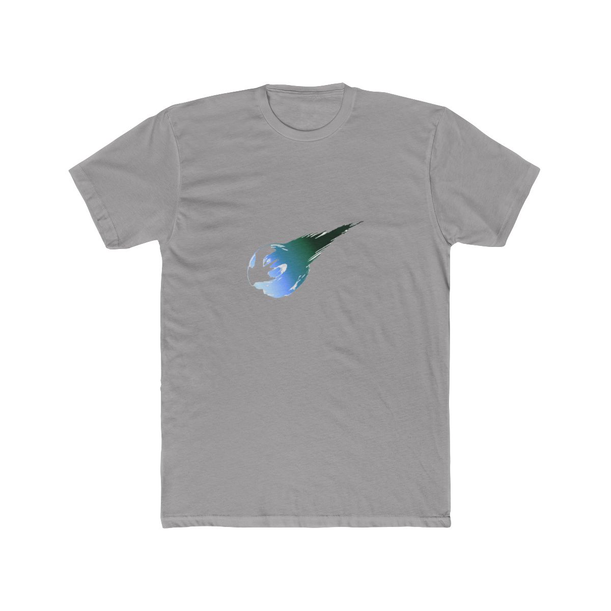 Final Fantasy VII Meteor Logo Minimalist T Shirt - FF7 Fan Gift