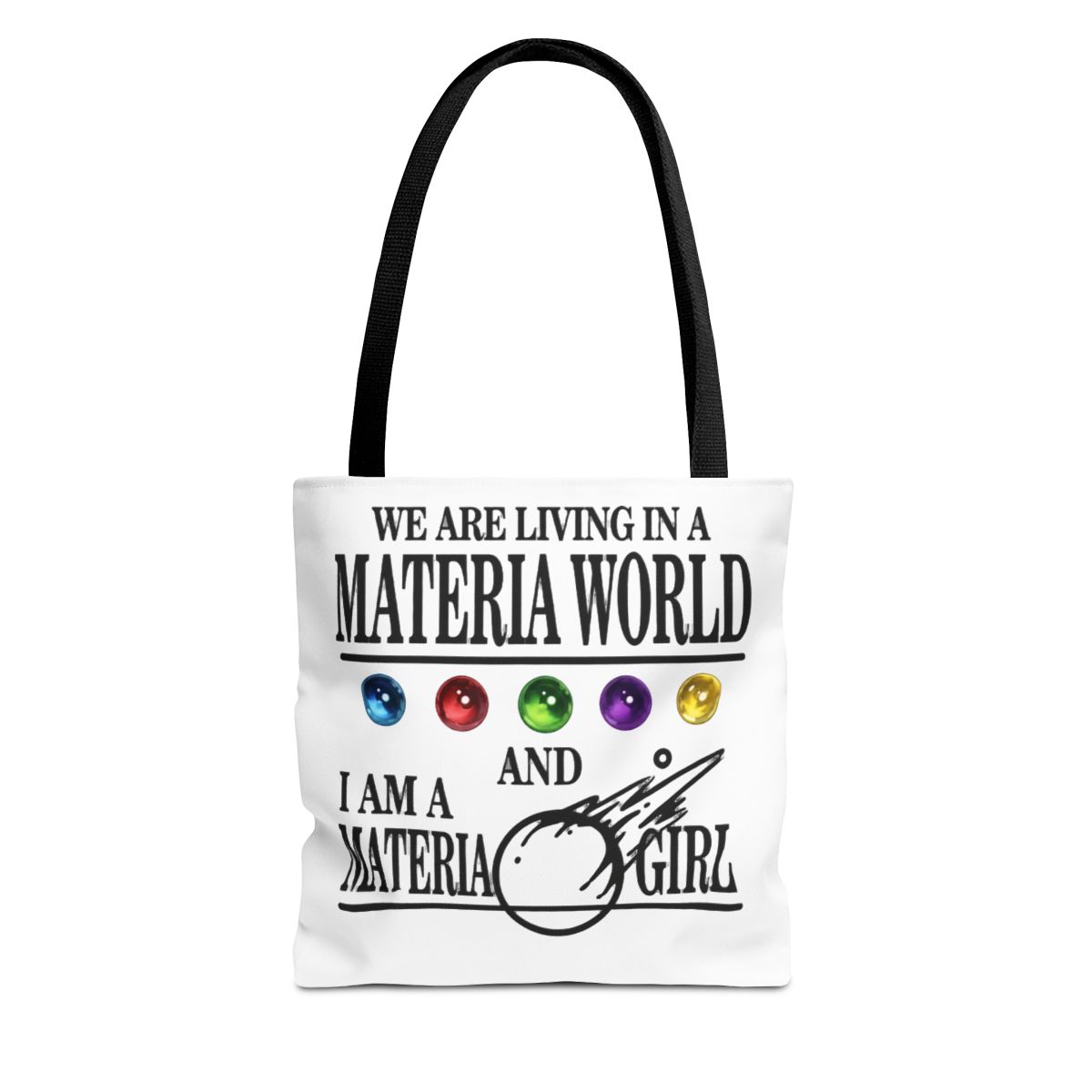 Bags & Totes - Final Fantasy accessories collection