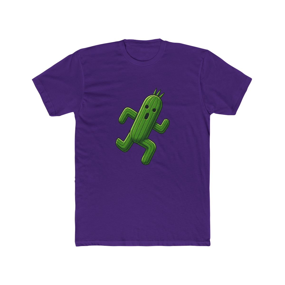 Final Fantasy Cactuar3103png3103 T Shirt - alternate angle 2, merchandise