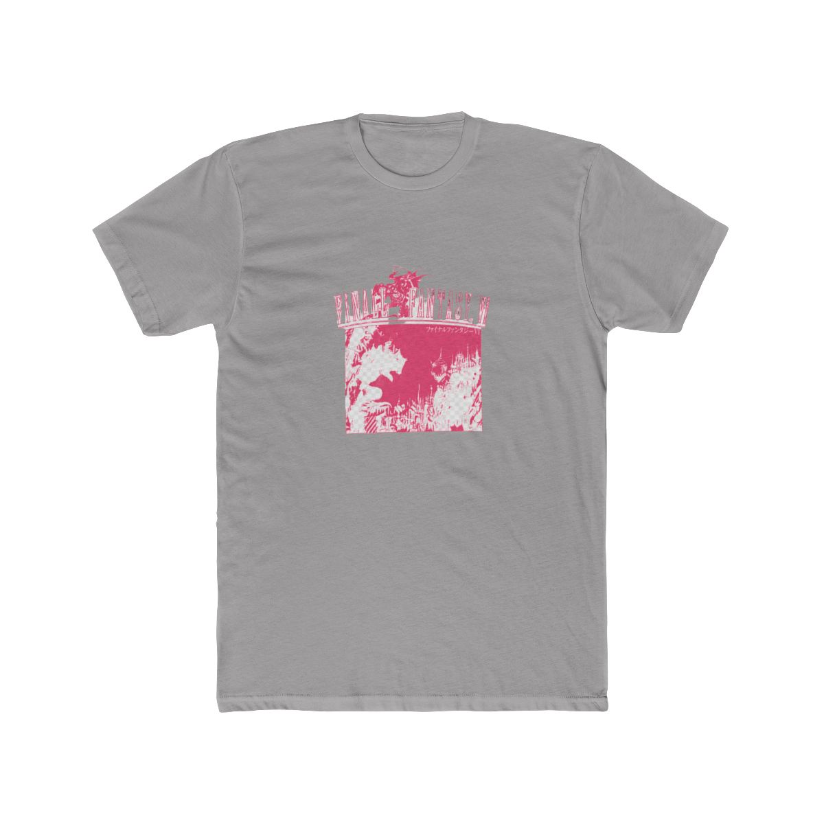 Final Fantasy Vi T Shirt