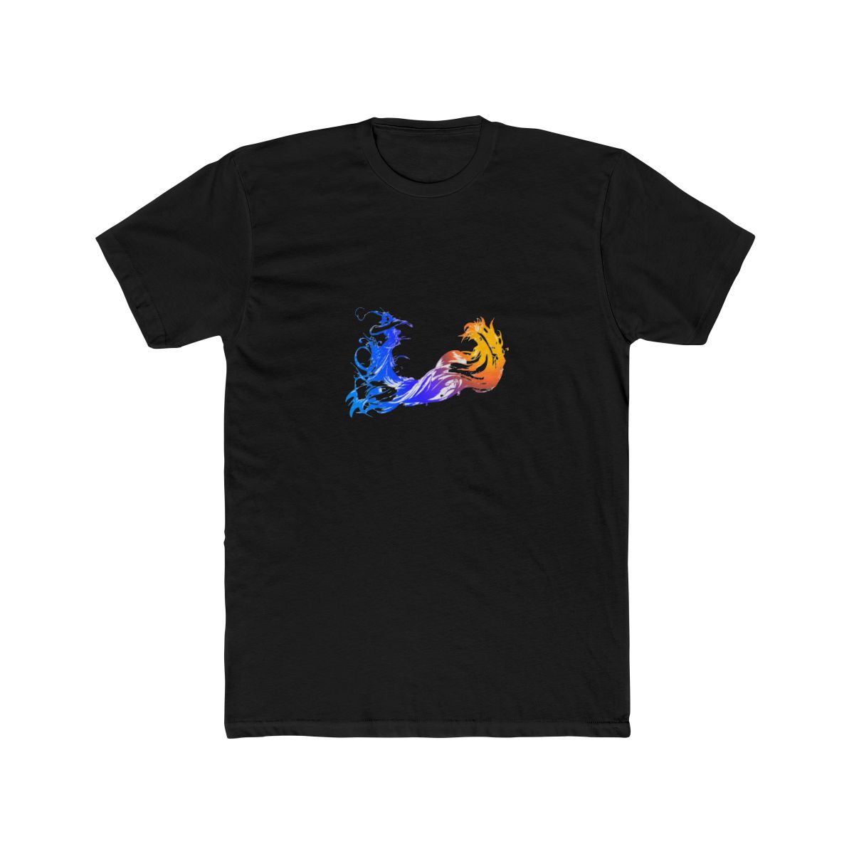 Final Fantasy X Artwork T Shirt - alternate angle 3, merchandise
