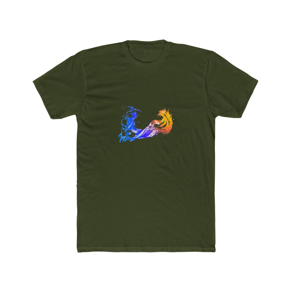 Final Fantasy X Artwork T Shirt - alternate angle 5, merchandise