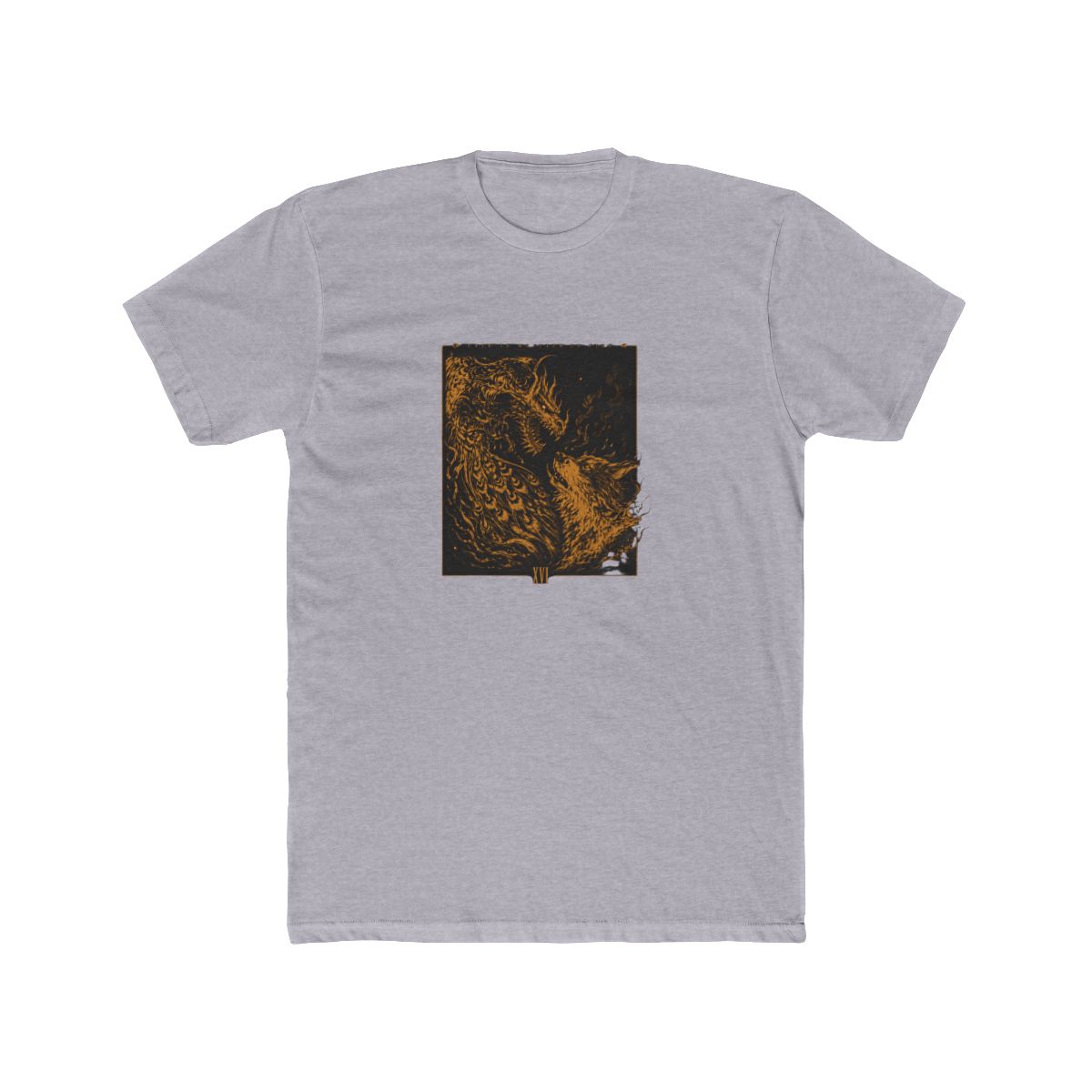 Final Fantasy Xvi ~ Fate T Shirt - alternate angle 5, merchandise