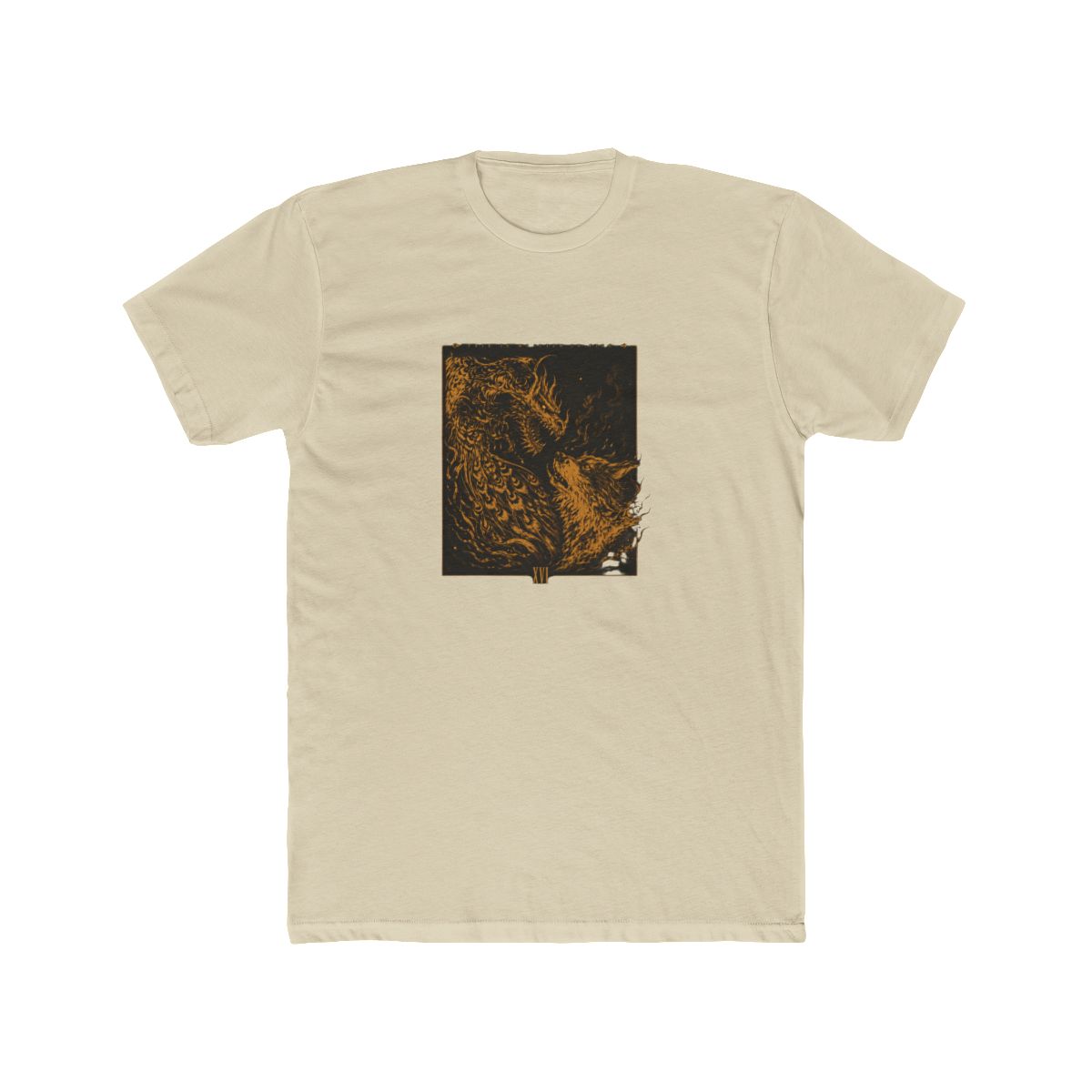 Final Fantasy Xvi ~ Fate T Shirt - alternate angle 4, merchandise