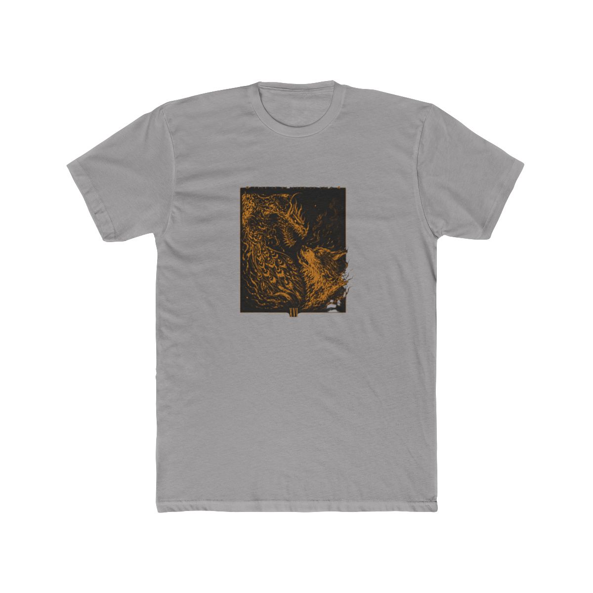 Final Fantasy Xvi ~ Fate T Shirt - alternate angle 2, merchandise