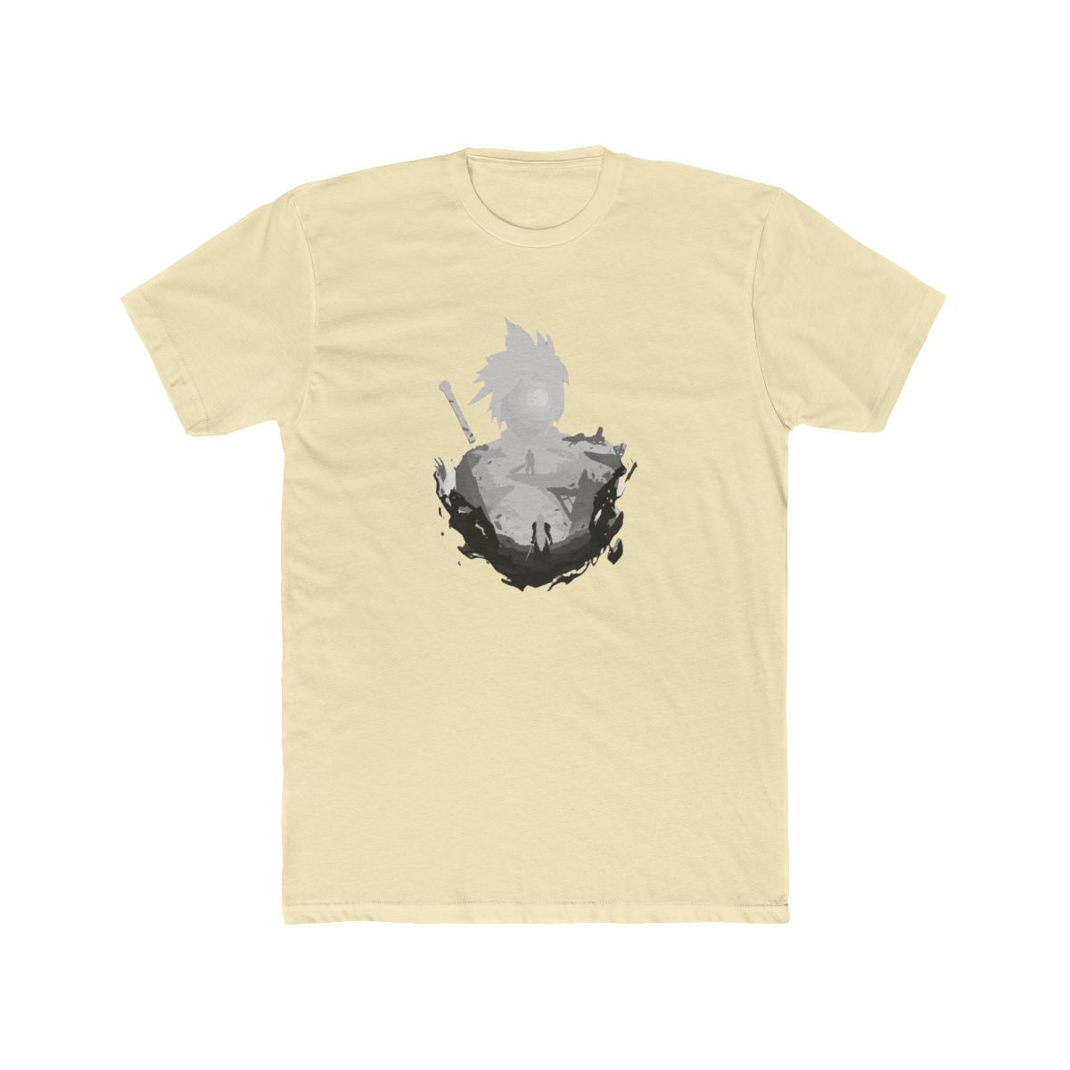 Another Reunion Grey V.:Final fantasy 7 remake T Shirt
