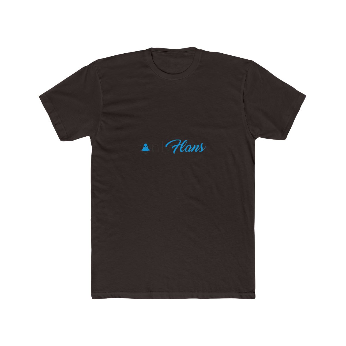 Only Flans: Fulfill Your Final Fantasy (White Version) T Shirt - alternate angle 3, merchandise