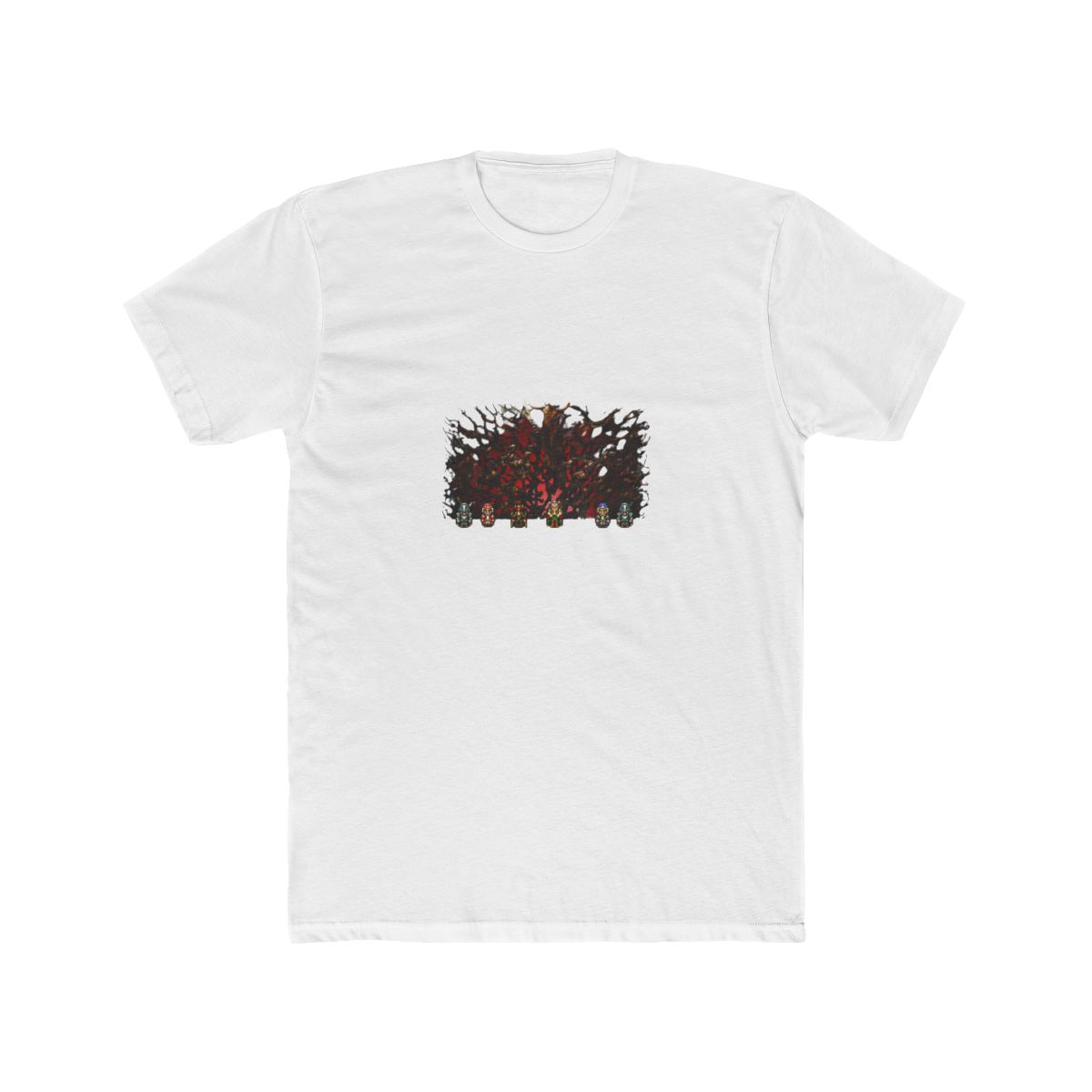 Final Pope Fantasy T Shirt