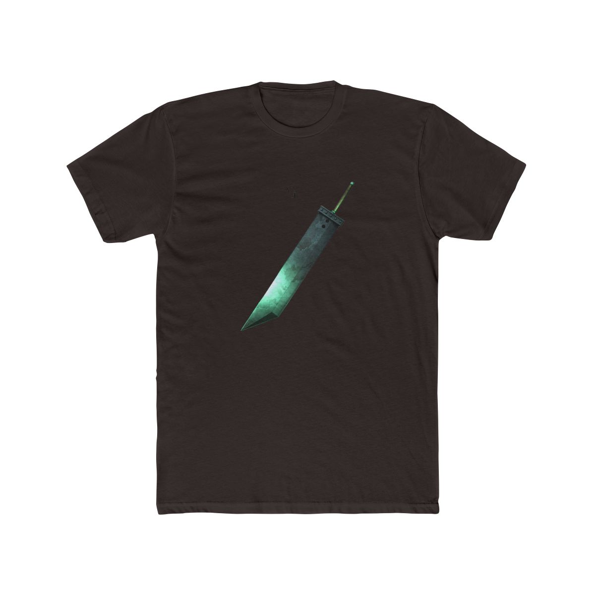 Final fantasy vii menu T Shirt - alternate angle 3, merchandise