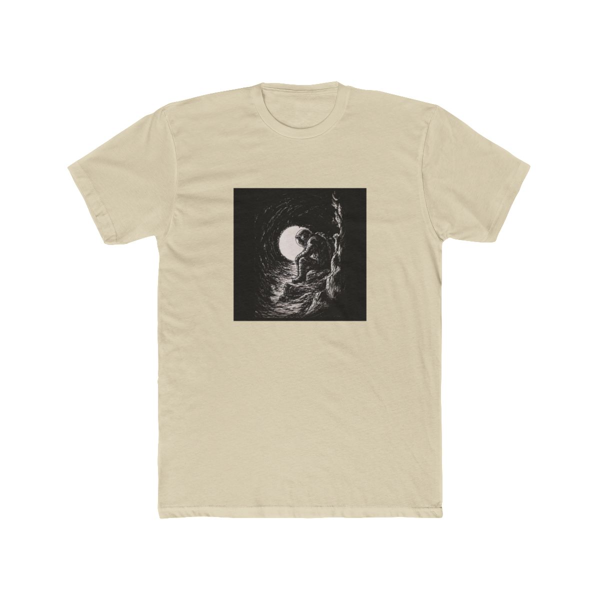 Tonberry Final Fantasy T Shirt - alternate angle 4, merchandise