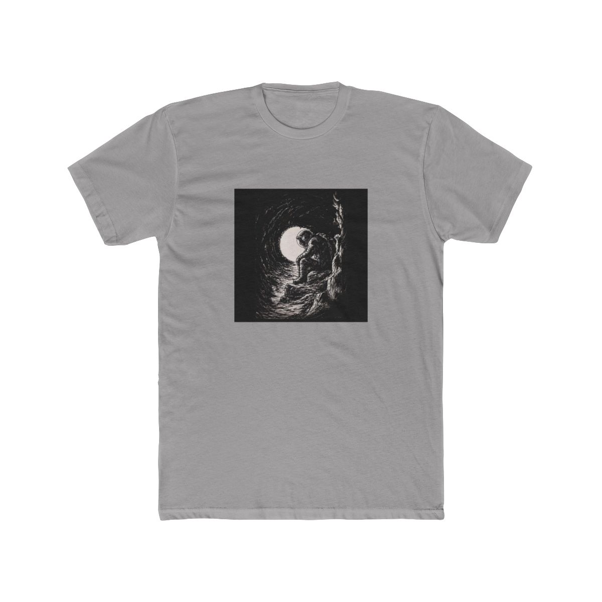 Tonberry Final Fantasy T Shirt - alternate angle 2, merchandise