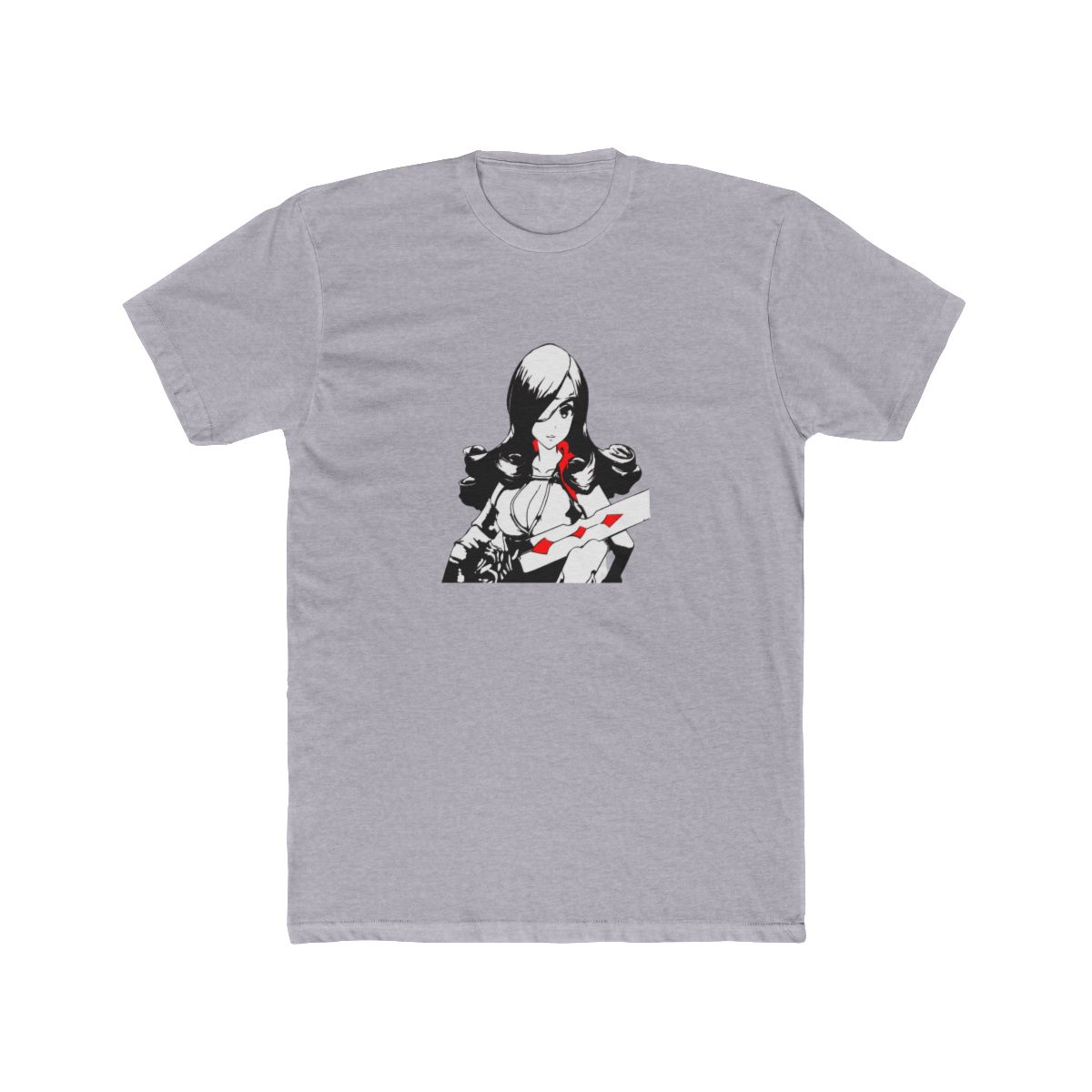 Beatrix Final Fantasy T Shirt - alternate angle 4, merchandise