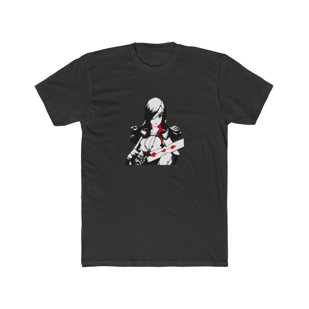Beatrix Final Fantasy T Shirt - alternate angle 5, merchandise