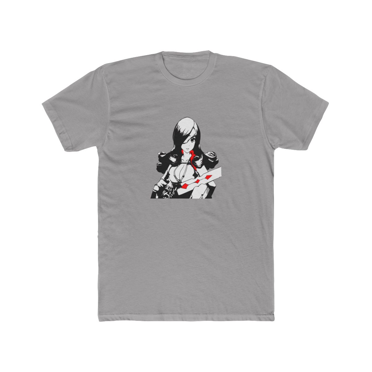 Beatrix Final Fantasy T Shirt - alternate angle 2, merchandise