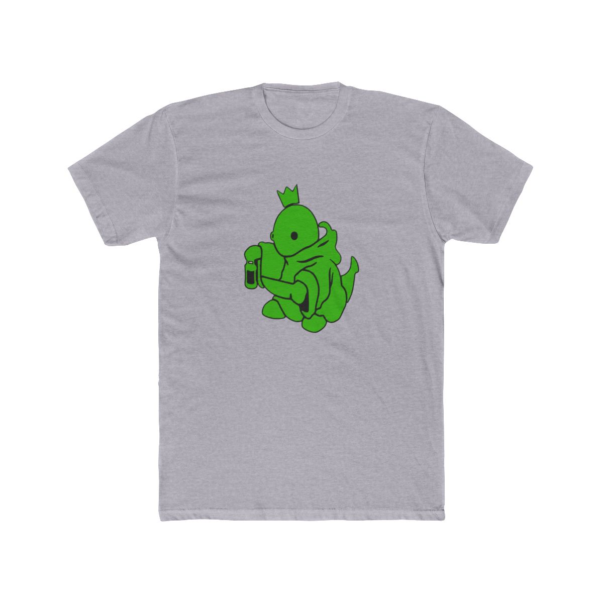 Final Fantasy Tonberry T Shirt - alternate angle 5, merchandise
