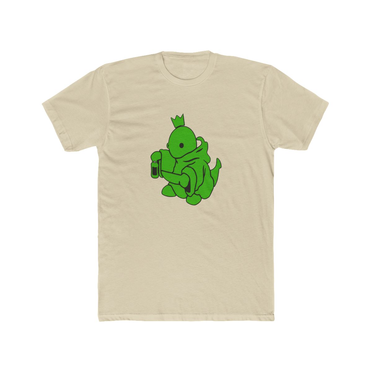 Final Fantasy Tonberry T Shirt - alternate angle 4, merchandise