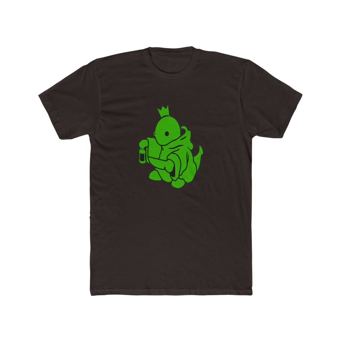 Final Fantasy Tonberry T Shirt - alternate angle 3, merchandise