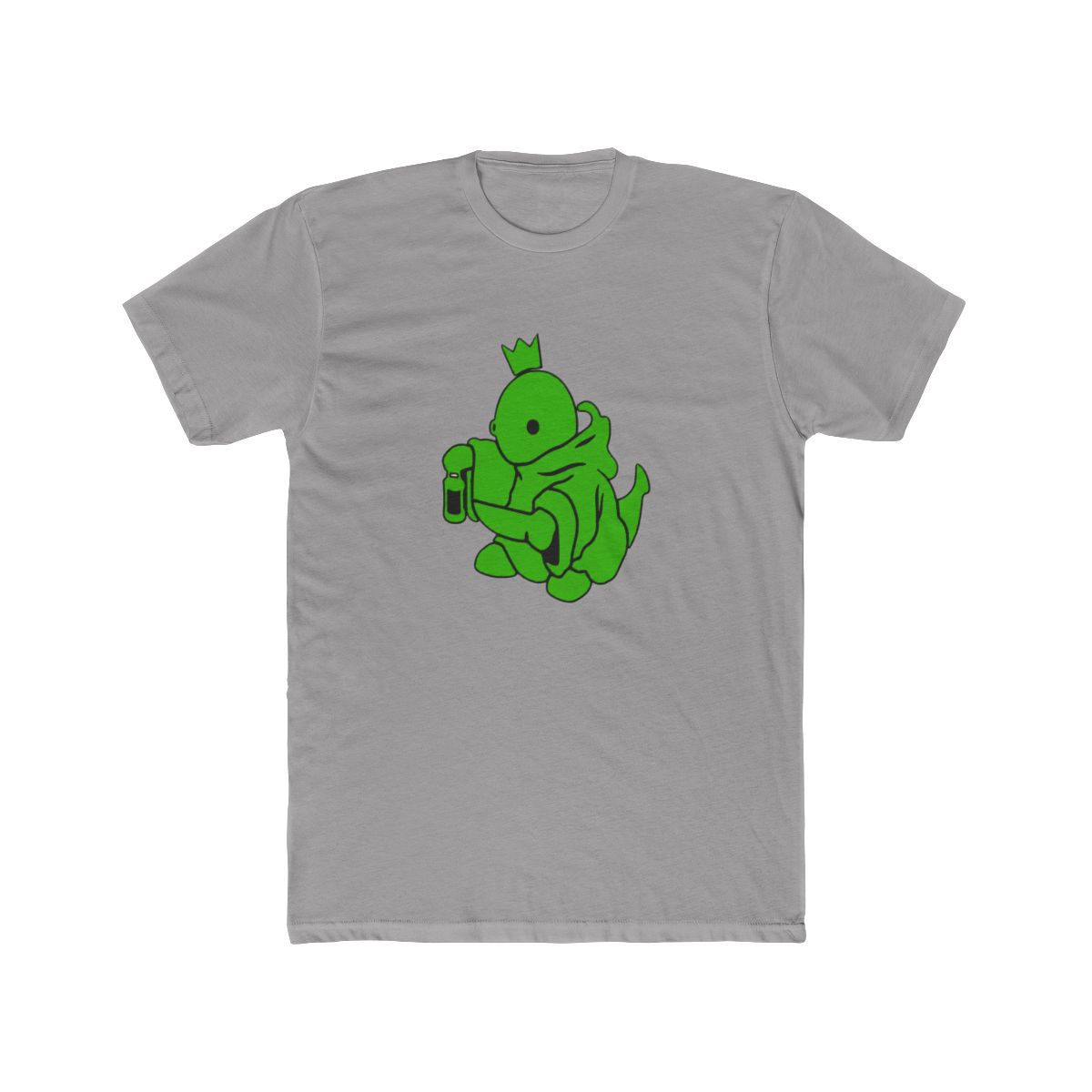 Final Fantasy Tonberry T Shirt - alternate angle 2, merchandise