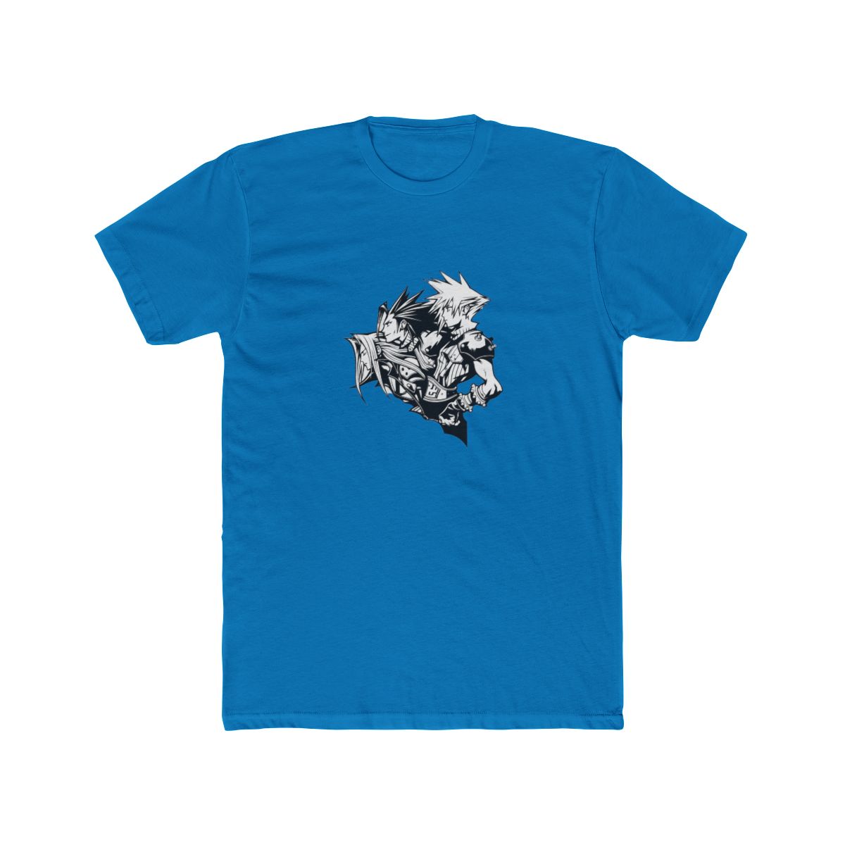 Final Fantasy VII Heroes T Shirt